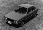 Hyundai Pony 1975 года